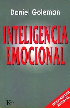 INTELIGENCIA EMOCIONAL | 9788472453715 | GOLEMAN,DANIEL