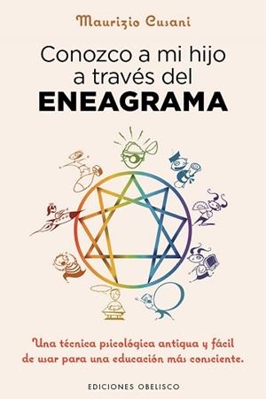 CONOZCO A MI HIJO A TRAVES DEL ENEAGRAMA | 9788491110606 | CUSANI,MAURIZIO