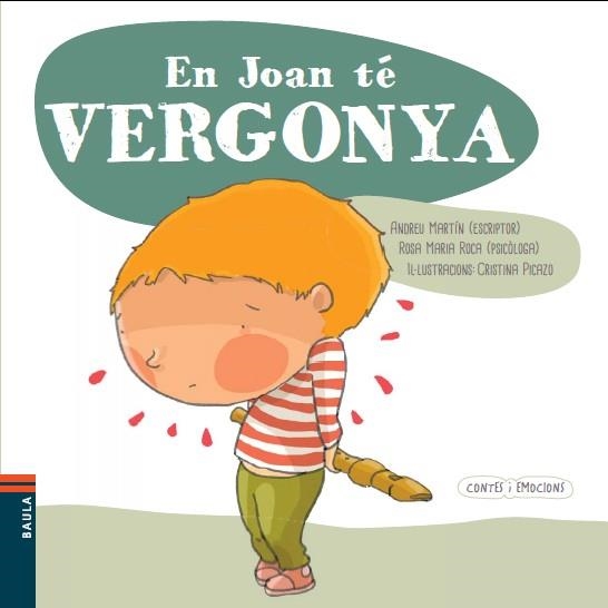 EN JOAN TE VERGONYA. LLETRA DE PAL | 9788447928590 | MARTIN,ANDREU PICAZO,CRISTINA ROCA,ROSA Mª
