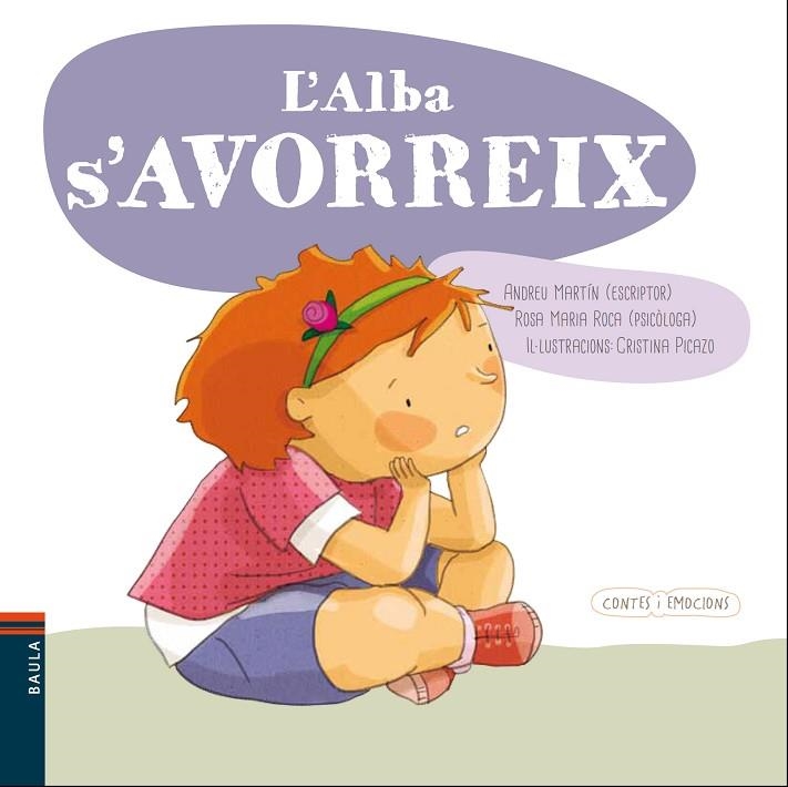 ALBA S´AVORREIX | 9788447932566 | MARTIN,ANDREU PICAZO,CRISTINA ROCA,ROSA Mª