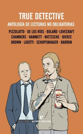TRUE DETECTIVE ANTOLOGIA DE LECTURAS NO OBLIGATORIAS | 9788415217770 | VVAA