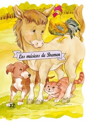 MUSICOS DE BREMEN | 9788478642823