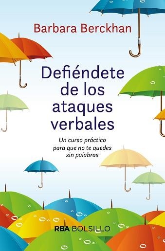 DEFIÉNDETE DE ATAQUES VERBALES  | 9788492966844 | BERCKHAN , BARBARA