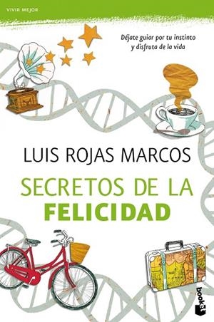 SECRETOS DE LA FELICIDAD | 9788467040562 | ROJAS MARCOS,LUIS
