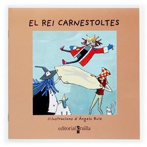REI CARNESTOLTES | 9788466107426 | FONT,NURIA
