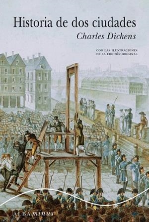HISTORIA DE DOS CIUDADES | 9788484287285 | DICKENS,CHARLES