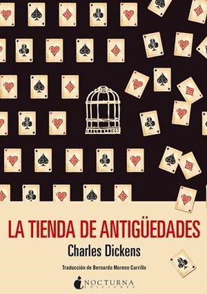TIENDA DE ANTIGUEDADES | 9788416858026 | DICKENS,CHARLES