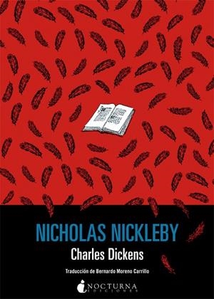 NICHOLAS NICKLEBY | 9788494527784 | DICKENS,CHARLES