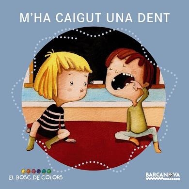 M,HA CAIGUT UNA DENT | 9788448938536