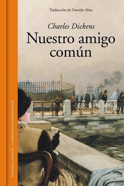 NUESTRO AMIGO COMUN | 9788439730088 | DICKENS,CHARLES
