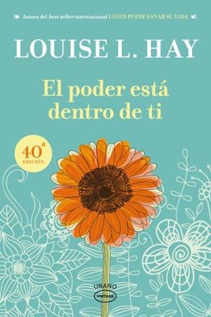 EL PODER ESTA DENTRO DE TI | 9788479538132 | HAY,LOUISE L.