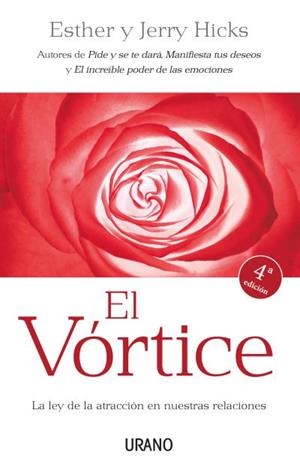VORTICE. LA LEY DE LA ATRACCION EN NUESTRAS RELACIONES | 9788479537357 | HICKS,ESTHER