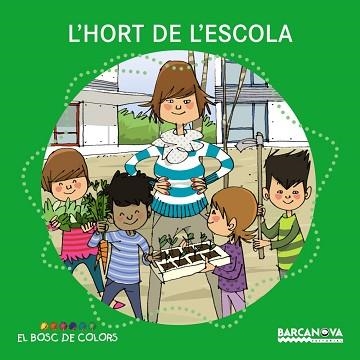 HORT DE L,ESCOLA | 9788448931483