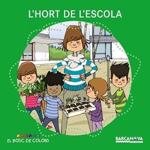 HORT DE L,ESCOLA | 9788448931483