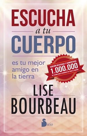 ESCUCHA A TU CUERPO | 9788416579082 | BOURBEAU,LISE