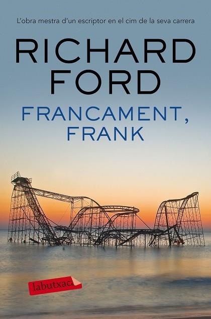 FRANCAMENT, FRANK. FRANK BASCOMBE 4 | 9788416600878 | RICHARD FORD