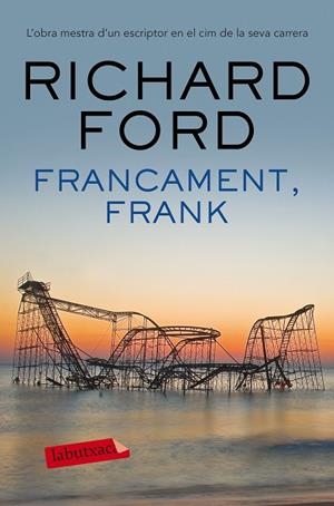 FRANCAMENT, FRANK. FRANK BASCOMBE 4 | 9788416600878 | RICHARD FORD