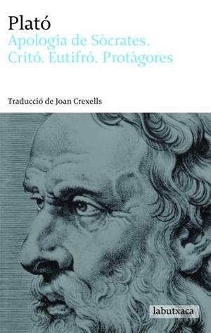 APOLOGIA DE SOCRATES,CRITO,EUTIFRO,PROTAGORES | 9788496863965 | PLATON
