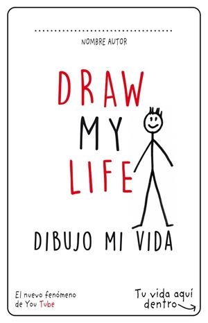DRAW MY LIFE DIBUJO MI VIDA | 9788868219932