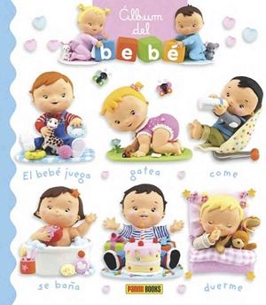 ALBUM DEL BEBE (CASTELLA) | 9788490247860 | BOUDINEAU,NATHALIE
