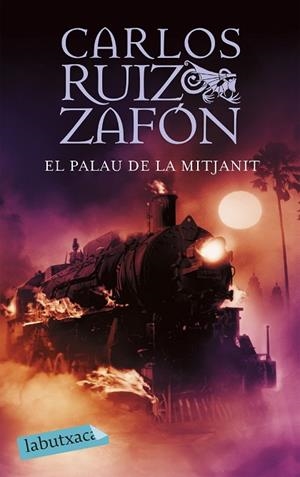 EL PALAU DE LA MITJANIT | 9788496863361 | RUIZ ZAFON,CARLOS