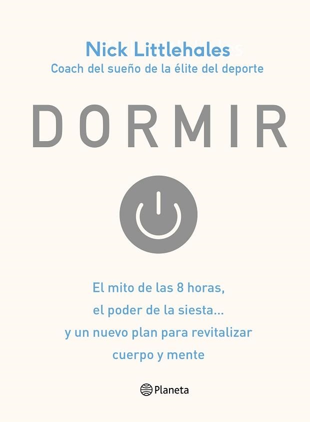 DORMIR | 9788408168638 | LITTLEHALES,NICK