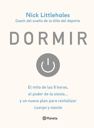 DORMIR | 9788408168638 | LITTLEHALES,NICK
