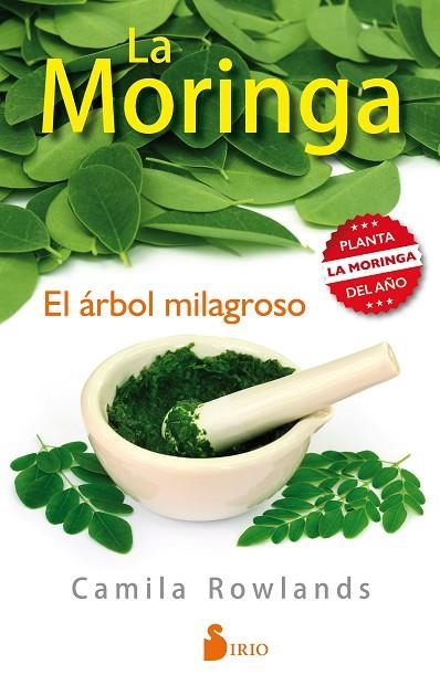 MORINGA. EL ARBOL MILAGROSO | 9788416579334 | ROWLANDS,CAMILA