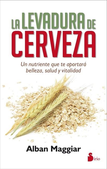 LEVADURA DE CERVEZA | 9788416233717 | MAGGIAR,ALBAN
