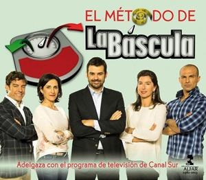 METODO DE LA BASCULA. ADELGAZA CON EL PROGRAMA DE TELEVISON DE CANAL SUR | 9788478984954 | AAVV