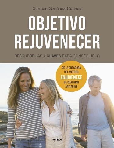 OBJETIVO REJUVENECER | 9788416449224 | GIMENEZ-CUENCA,CARMEN