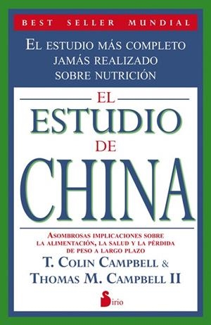ESTUDIO DE CHINA | 9788478087945 | CAMPBELL,T. COLIN
