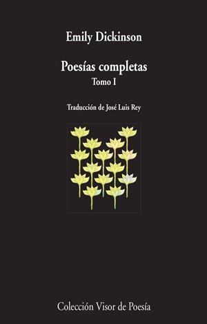 POESIAS COMPLETAS 1 | 9788498959383 | DICKINSON,EMILY