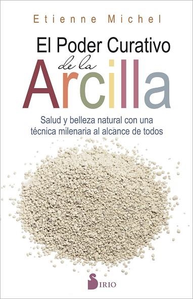 PODER CURATIVO DE LA ARCILLA | 9788416579198 | MICHEL,ETIENNE