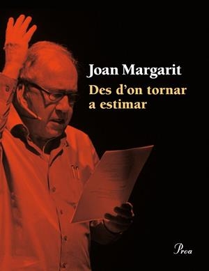 DES D,ON TORNAR A ESTIMAR | 9788475885414 | MARGARIT,JOAN