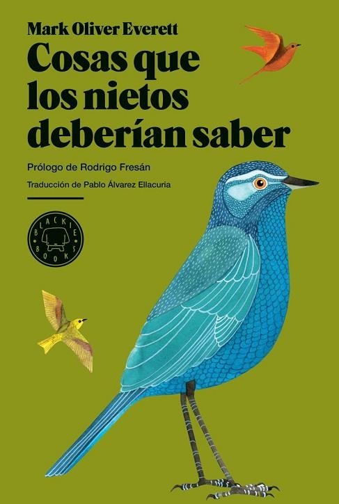 COSAS QUE LOS NIETOS DEBERIAN SABER | 9788493736217 | EVERETT,MARK OLIVER