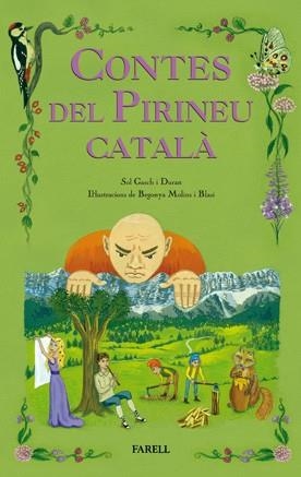 CONTES DEL PIRINEU CATALA | 9788492811144 | GASCH I DURAN,SOL