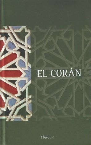 CORAN | 9788425415708 | ANÓNIMO