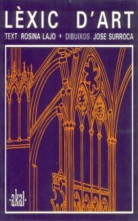 LEXIC D,ART | 9788446002277 | LAJO,ROSINA