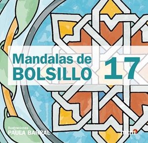 MANDALAS DE BOLSILLO 17 | 9788415278757 | BARRAL,PAULA