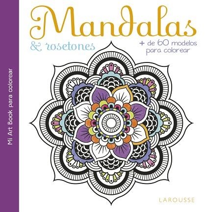 MANDALAS Y ROSETONES | 9788416641390