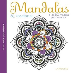 MANDALAS Y ROSETONES | 9788416641390
