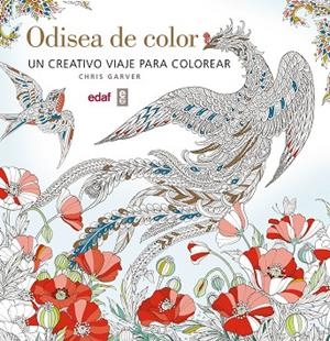 ODISEA DE COLOR. UN CREATIVO VIAJE PARA COLOREAR | 9788441437241 | GARVER,CHRIS