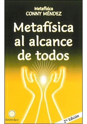 METAFISICA AL ALCANCE DE TODOS | 9789803690236 | MENDEZ,CONNY
