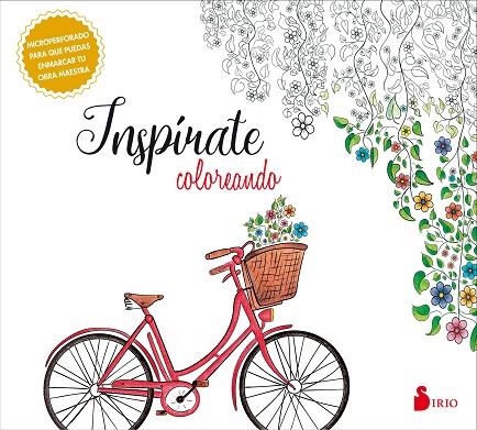 INSPIRATE COLOREANDO | 9788416579631 | EDITORIAL SIRIO, EDITORIAL SIRIO