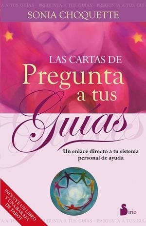 CARTAS DE PREGUNTA A TUS GUIAS | 9788416233878 | CHOQUETTE,SONIA