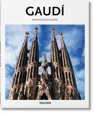 GAUDI (ANGLES) | 9783836560283 | CRIPPA,MARIA ANTONIETTA