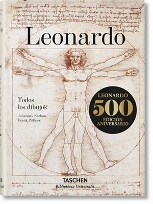 LEONARDO DA VINCI OBRA GRAFICA | 9783836554398 | ZOLLNER,FRANK