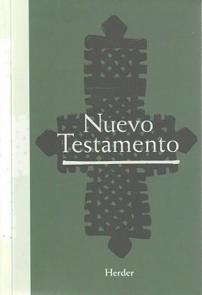 NUEVO TESTAMENTO | 9788425426100 | ANÓNIMO