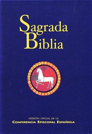 SAGRADA BIBLIA (CONFERENCIA EPISCOPAL ESPAÑOLA) | 9788422015017 | VARIOS AUTORES